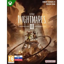 Little Nightmares III [Xbox Series X / Xbox One]